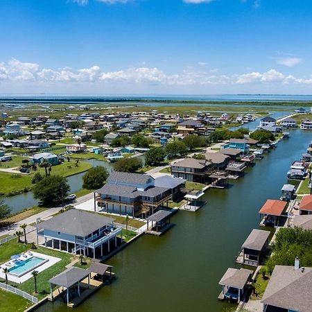 Bolivar Slam Home Bolivar Peninsula ภายนอก รูปภาพ