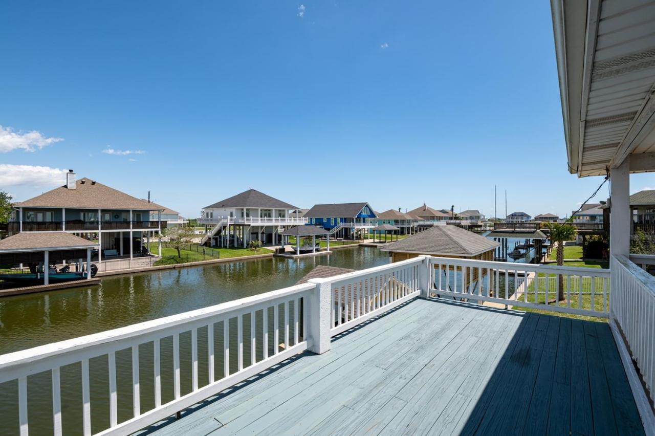 Bolivar Slam Home Bolivar Peninsula ภายนอก รูปภาพ