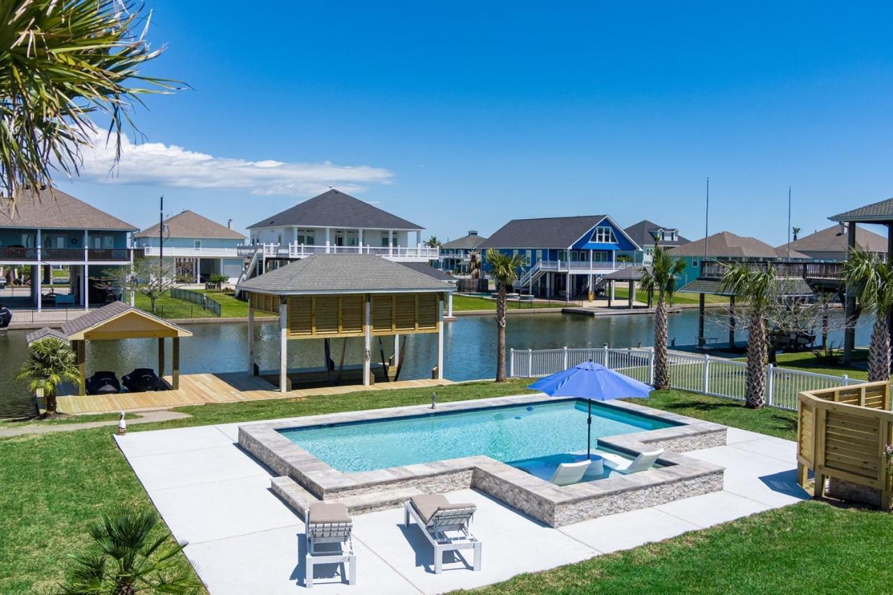 Bolivar Slam Home Bolivar Peninsula ภายนอก รูปภาพ